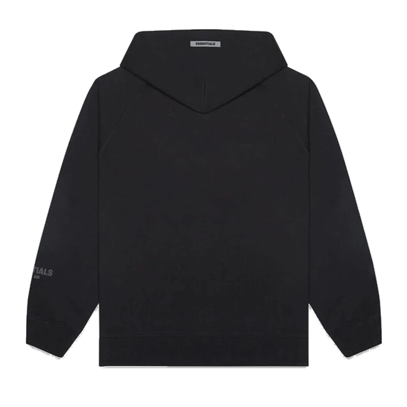 Fear Of God Essentials Pullover Hoodie Applique Logo Ss20 (12) - newkick.app